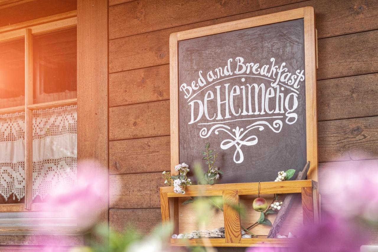 Bnb Deheimelig Huttwil Εξωτερικό φωτογραφία