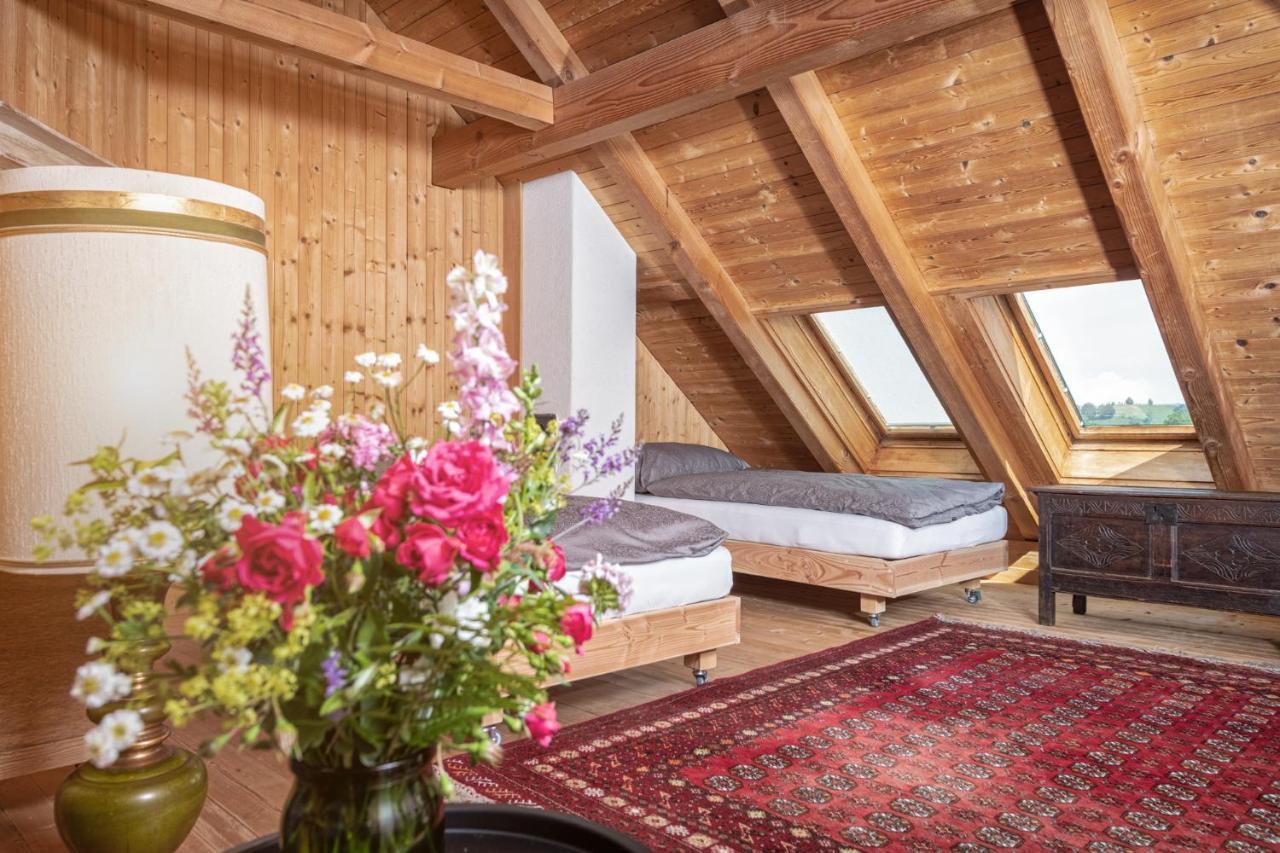 Bnb Deheimelig Huttwil Εξωτερικό φωτογραφία